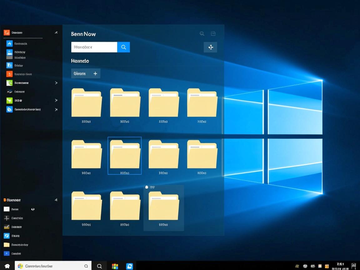 Win10如何用命令快速搜索文件夹? 第1张 Win10如何用命令快速搜索文件夹? 第1张