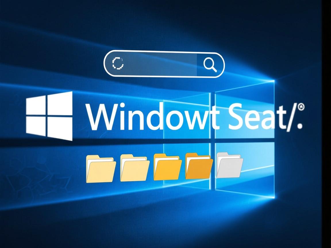 Win10如何用命令快速搜索文件夹? 第2张 Win10如何用命令快速搜索文件夹? 第2张