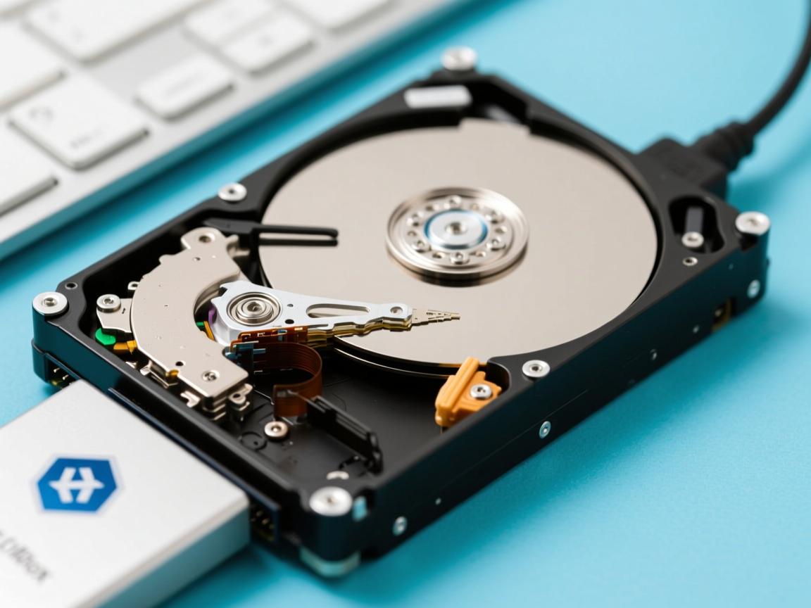 如何让VirtualBox映射物理硬盘? 第1张 如何让VirtualBox映射物理硬盘? 第1张