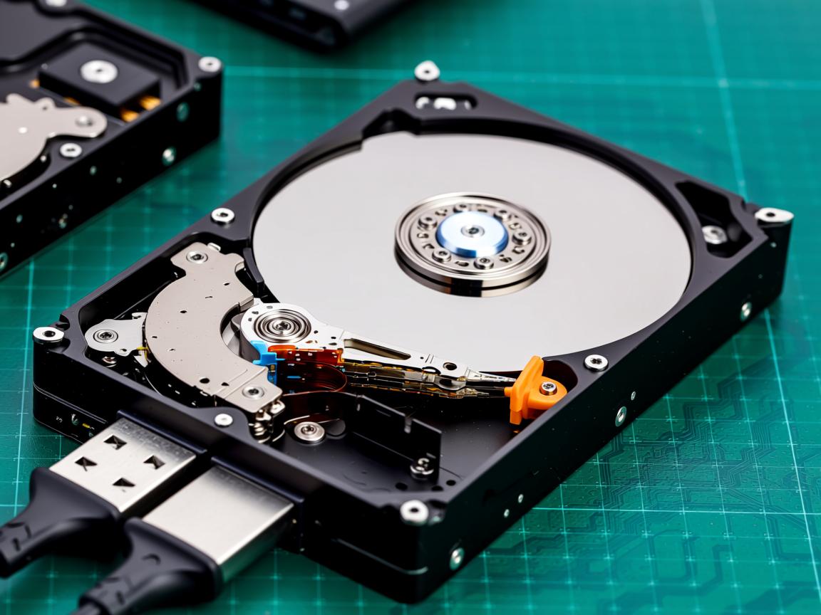 如何让VirtualBox映射物理硬盘? 第3张 如何让VirtualBox映射物理硬盘? 第3张