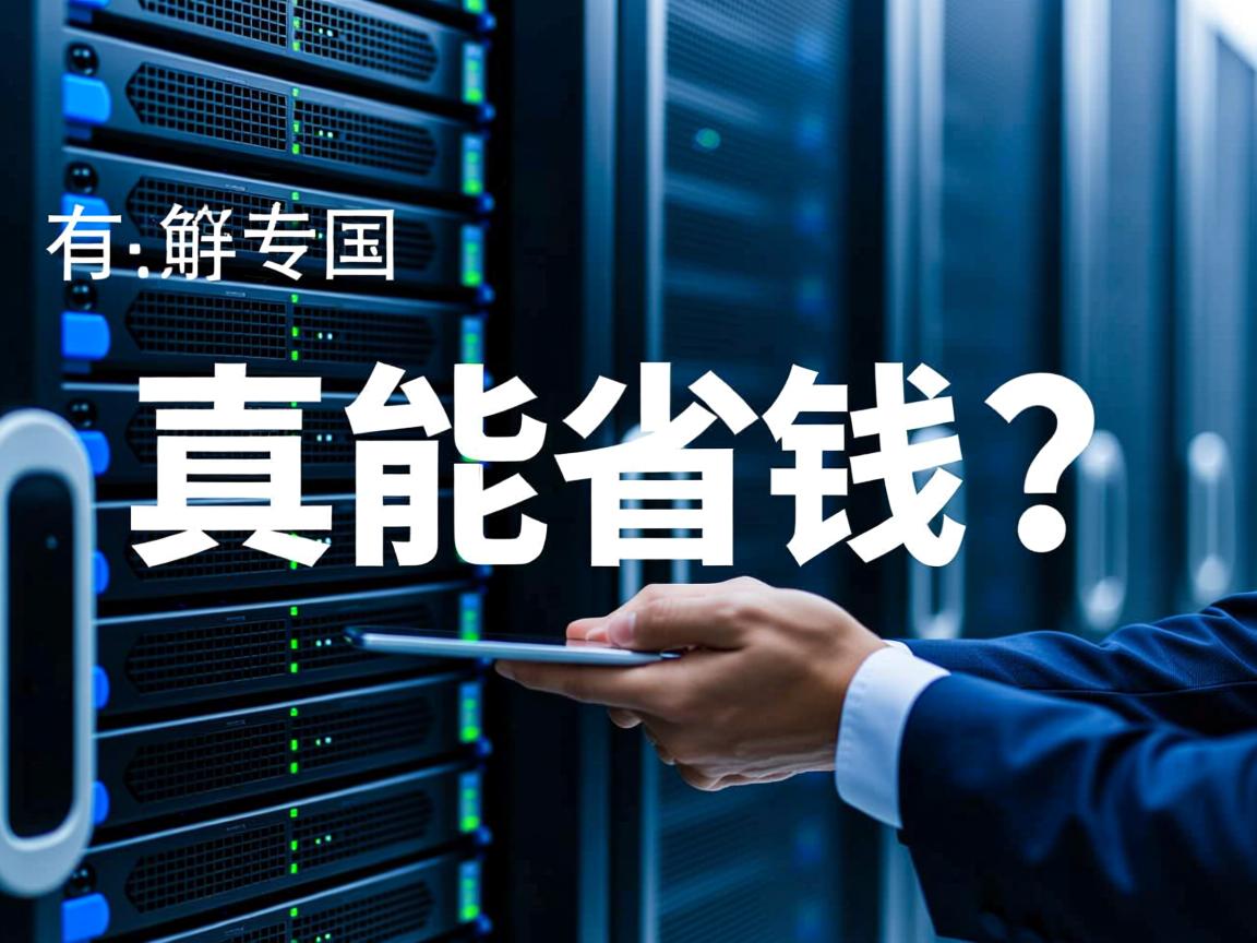 私有服务器真能省钱吗? 第3张 私有服务器真能省钱吗? 第3张