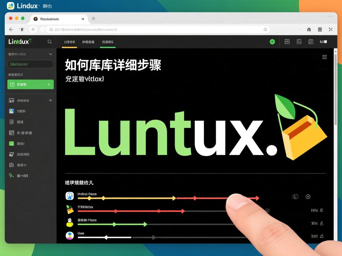 Linux如何装库详细步骤  第3张