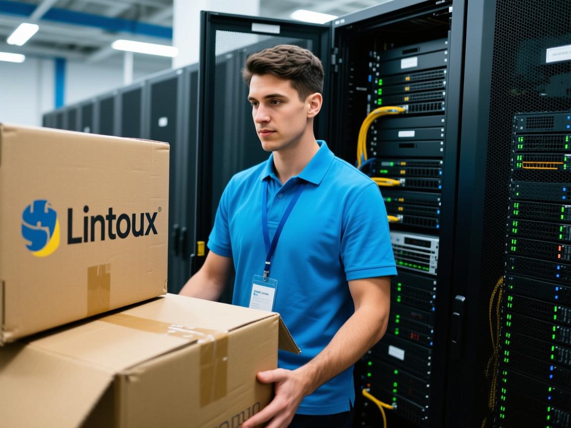 Linux服务器搬家如何确保数据安全无缝迁移? 第3张 Linux服务器搬家如何确保数据安全无缝迁移? 第3张