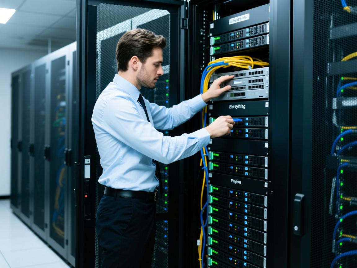 搭建Everything的ETP服务器？  第1张