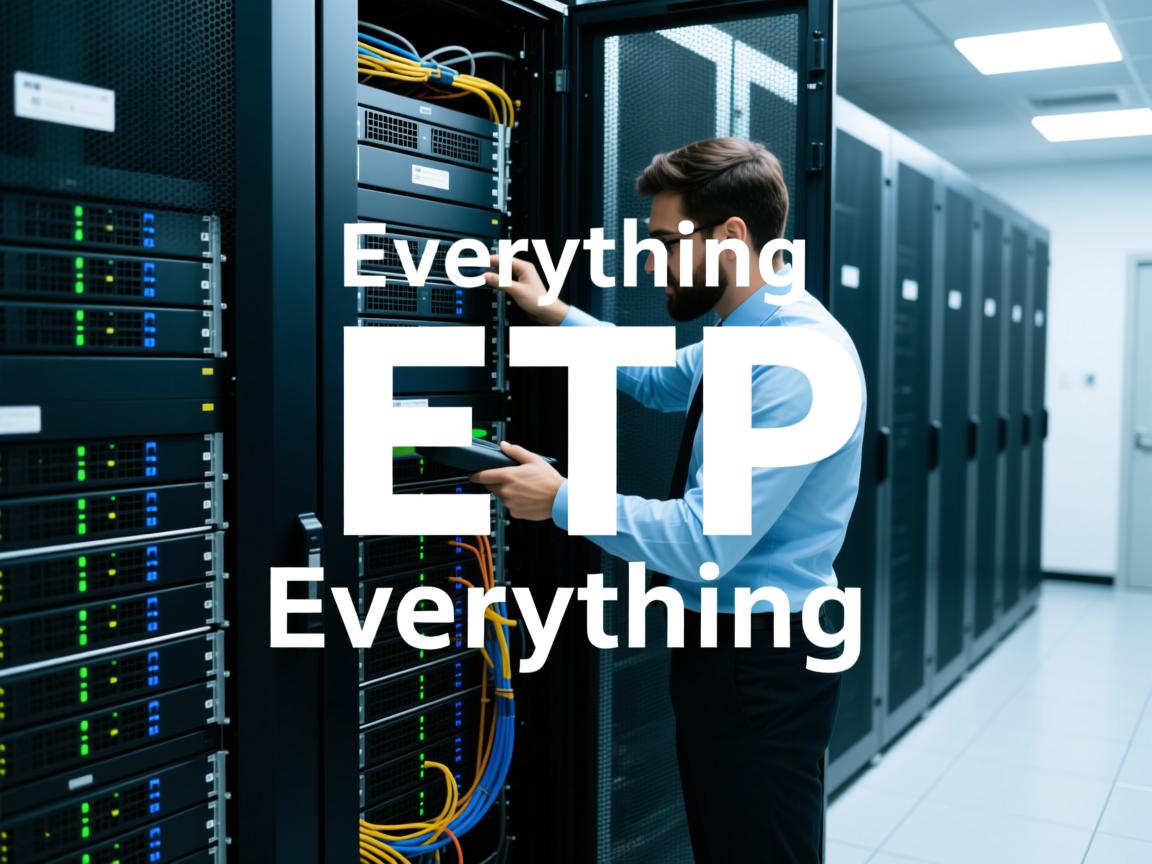 搭建Everything的ETP服务器？  第2张