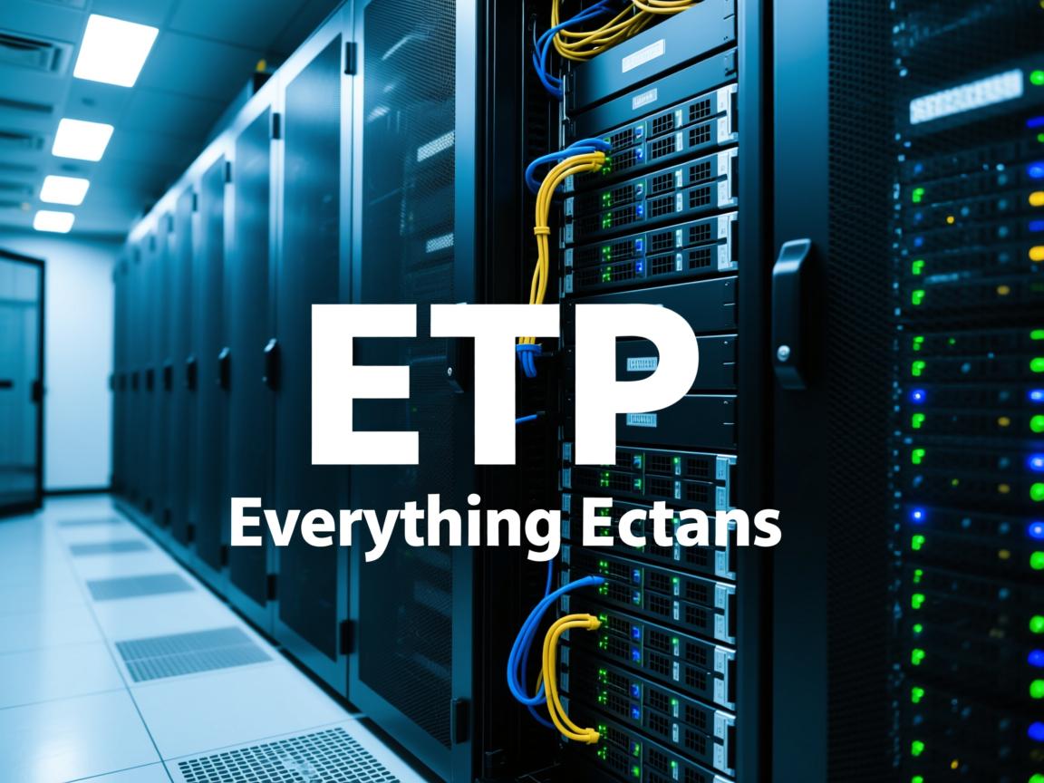 搭建Everything的ETP服务器？  第3张