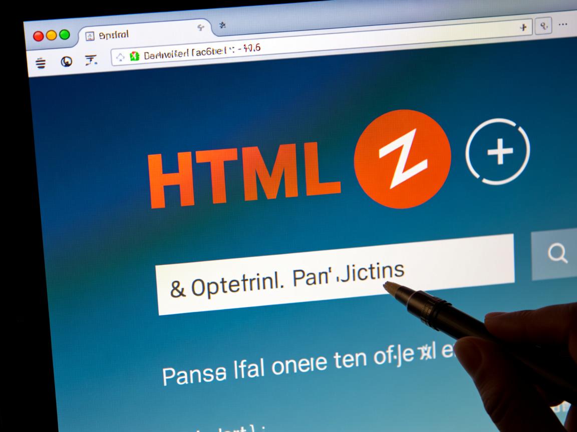 保存网页为HTML无法打开怎么办 第3张 保存网页为HTML无法打开怎么办 第3张