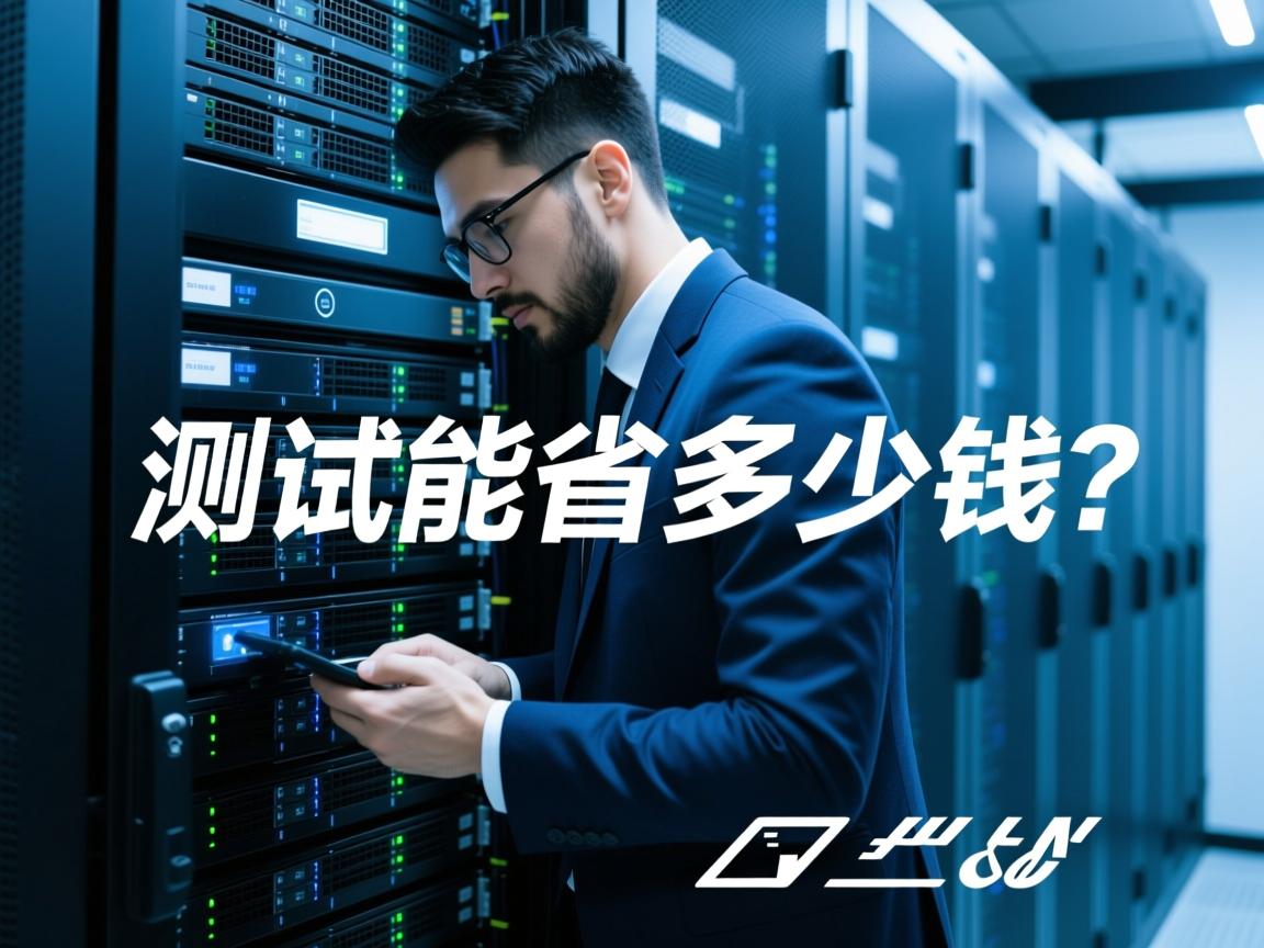 服务器性能拖后腿?测试能省多少钱? 第1张 服务器性能拖后腿?测试能省多少钱? 第1张