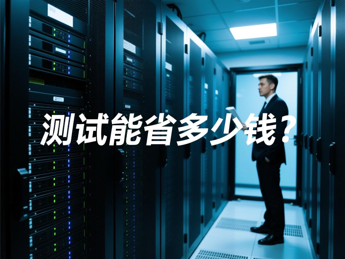 服务器性能拖后腿?测试能省多少钱? 第2张 服务器性能拖后腿?测试能省多少钱? 第2张