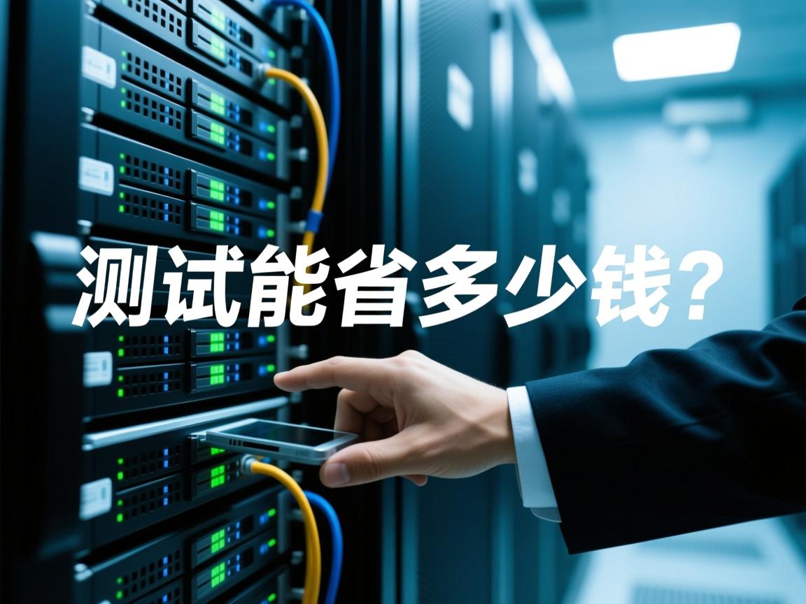 服务器性能拖后腿?测试能省多少钱? 第3张 服务器性能拖后腿?测试能省多少钱? 第3张