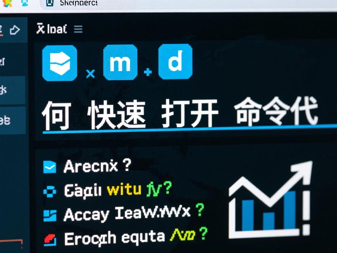 cmd如何快速打开命令行 第3张 cmd如何快速打开命令行 第3张