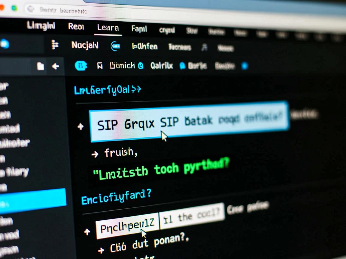 Linux抓取SIP数据包方法