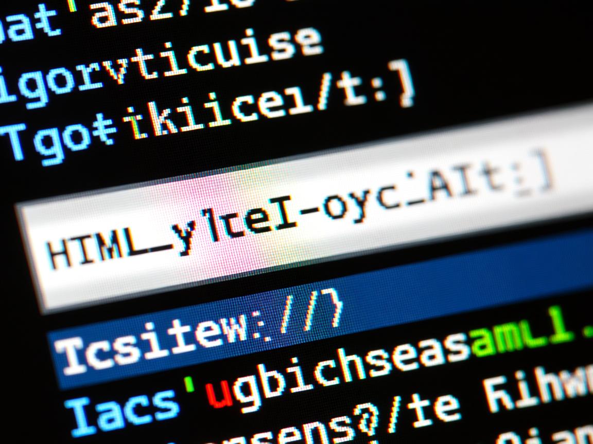 如何在HTML中添加文本超链接? 第1张 如何在HTML中添加文本超链接? 第1张