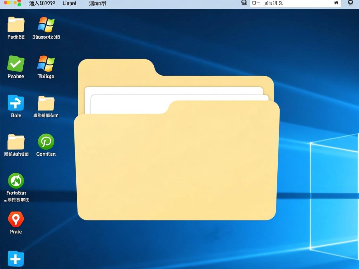 cmd快速进入桌面文件夹