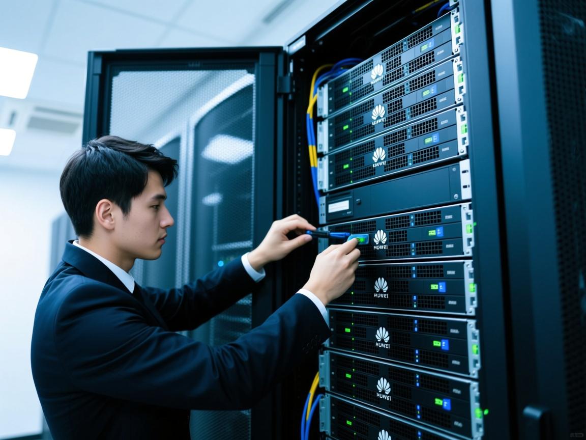 华为服务器如何挑选最佳方案? 第3张 华为服务器如何挑选最佳方案? 第3张