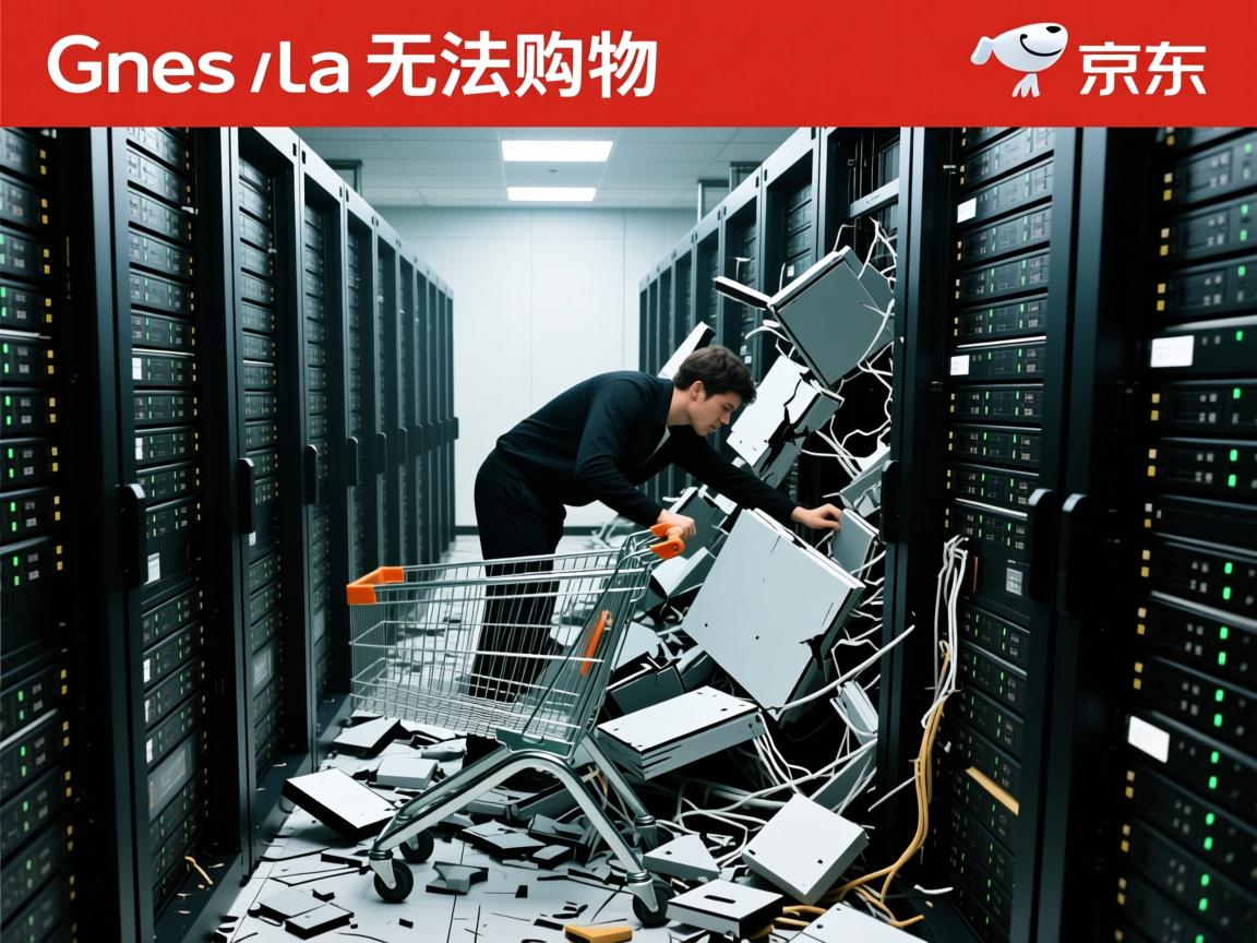 京东服务器崩溃?用户为何无法购物 第3张 京东服务器崩溃?用户为何无法购物 第3张