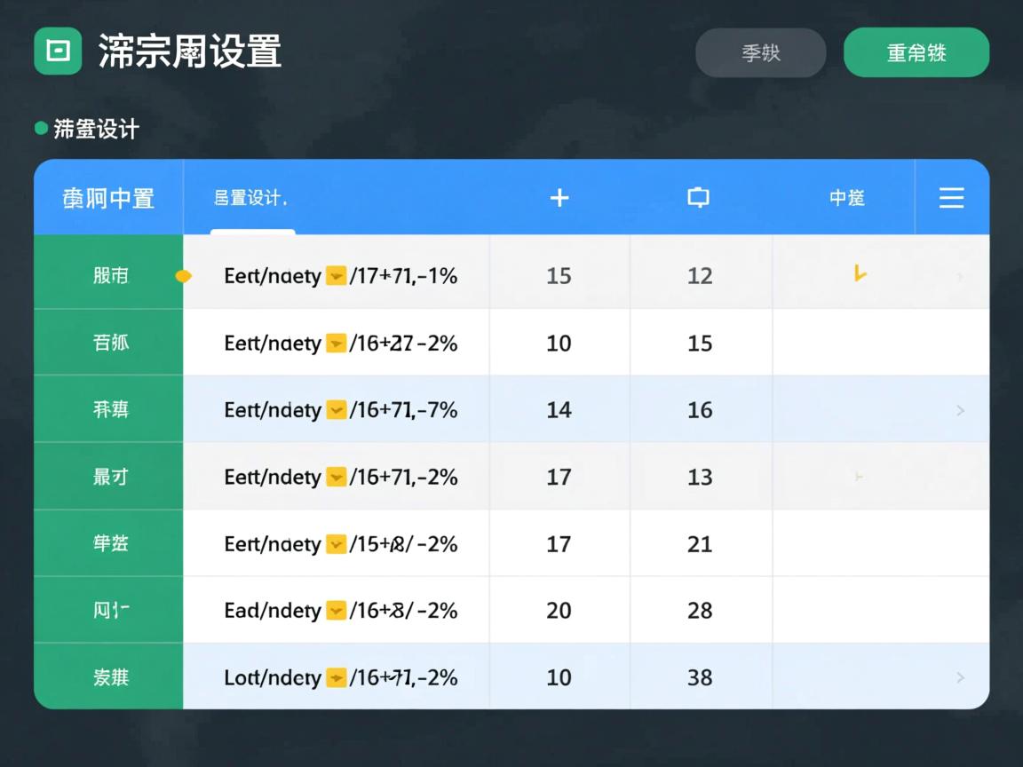 HTML表格内容居中怎么设置？  第3张