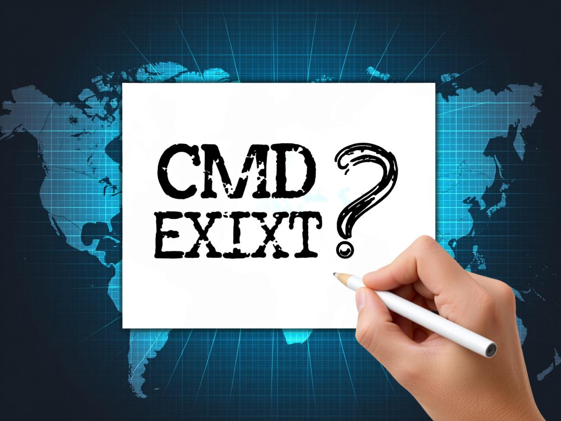 CMD无法选中文本？  第2张