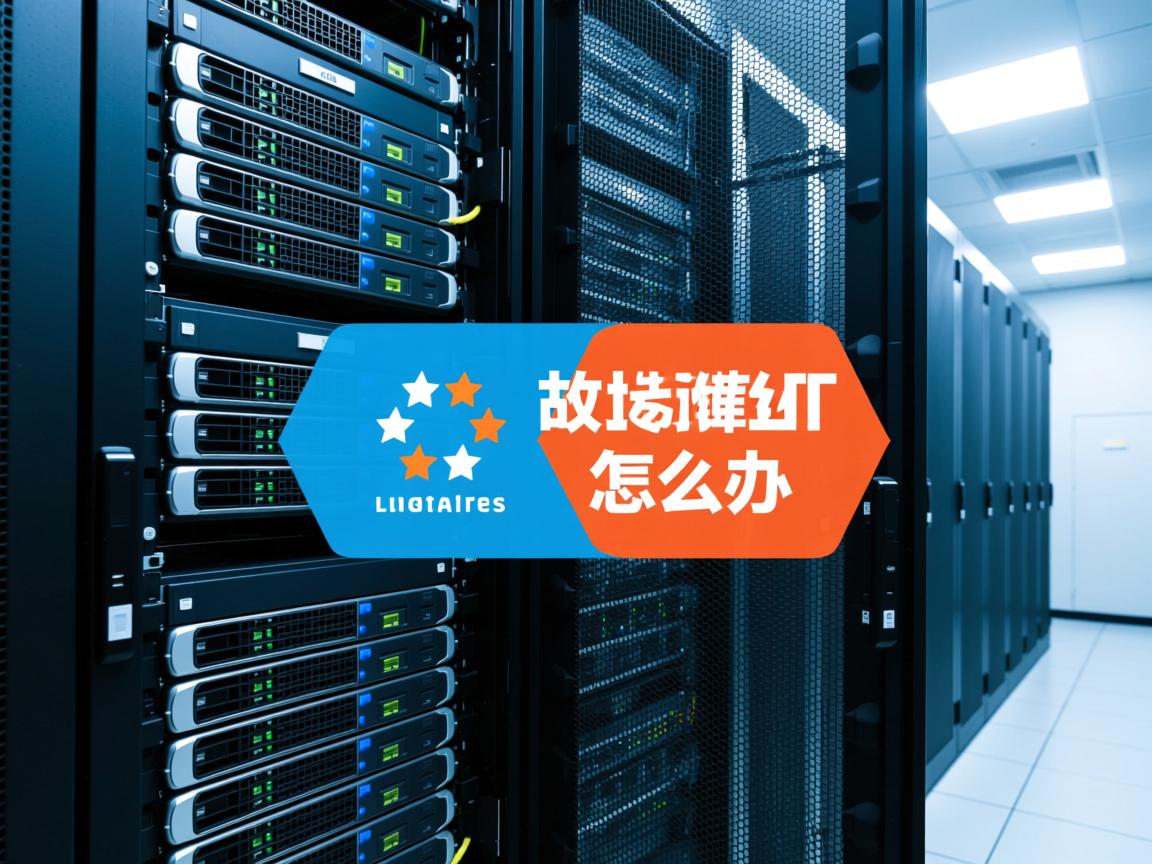 服务器故障怎么办 第3张 服务器故障怎么办 第3张