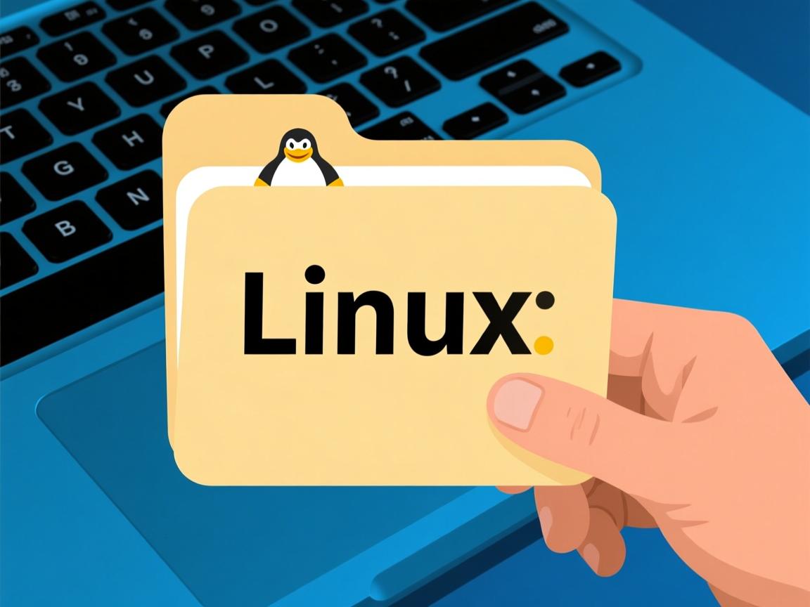 Linux怎么重命名文件？