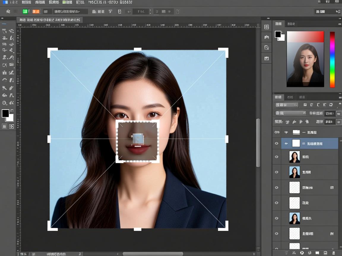 HTML5如何实现图像裁剪? 第1张 HTML5如何实现图像裁剪? 第1张