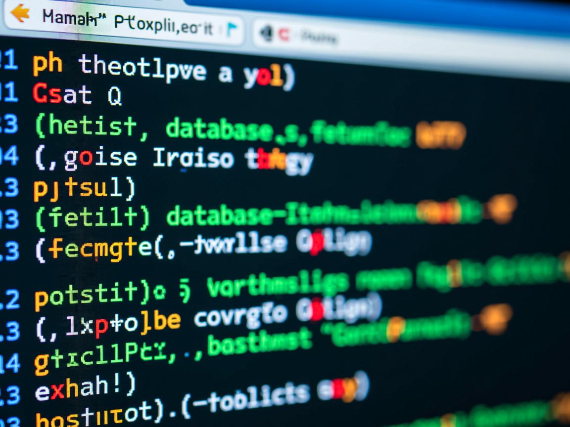 用php怎么将数据库循环输出  第1张