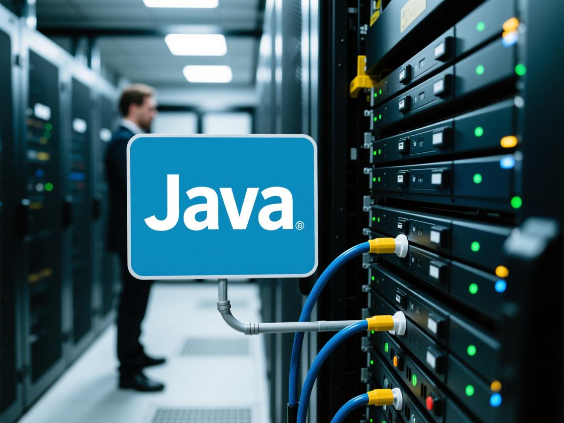 java服务器怎么等待 第2张 java服务器怎么等待 第2张