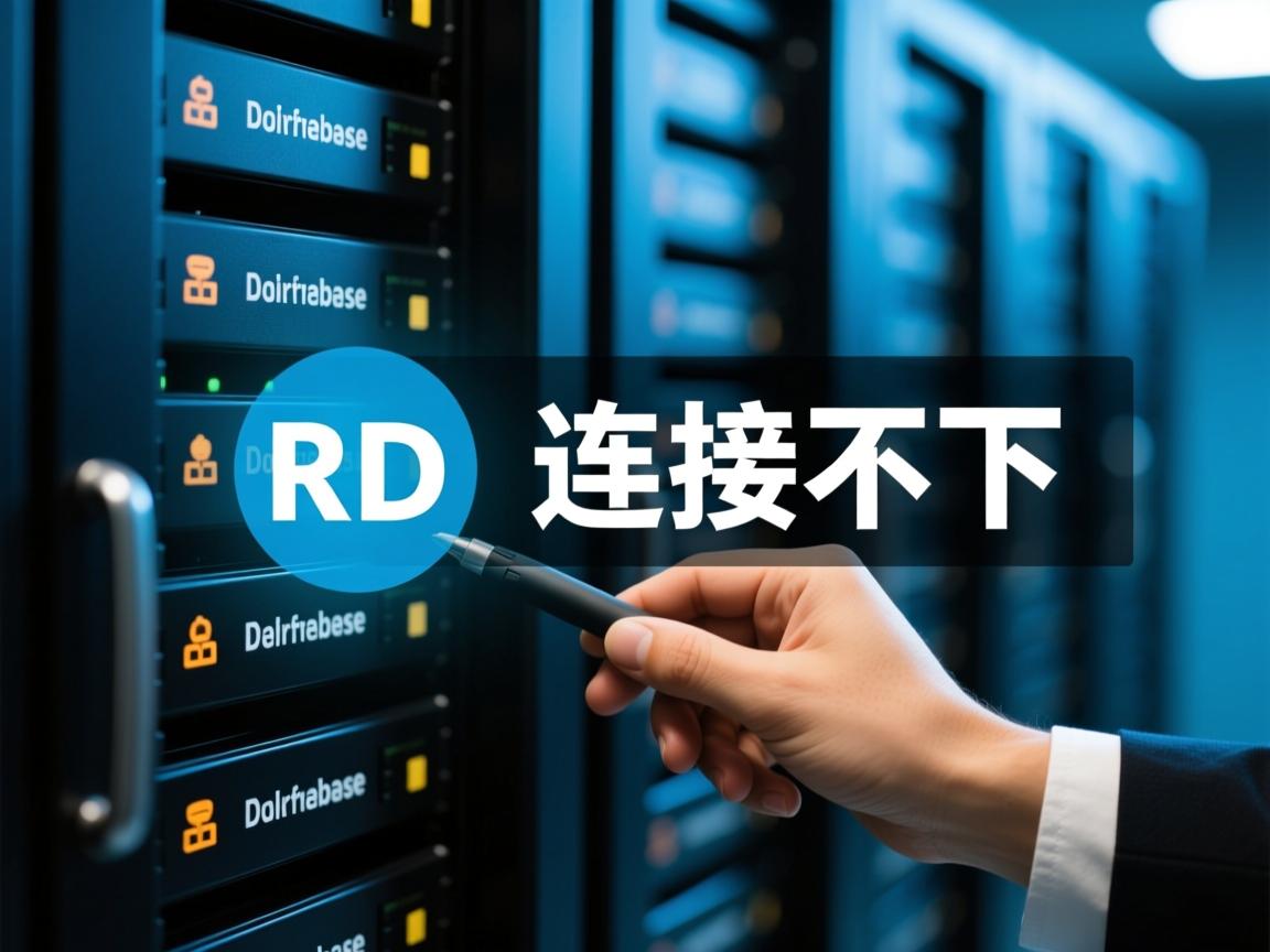 rds数据库怎么连接不上 第3张 rds数据库怎么连接不上 第3张