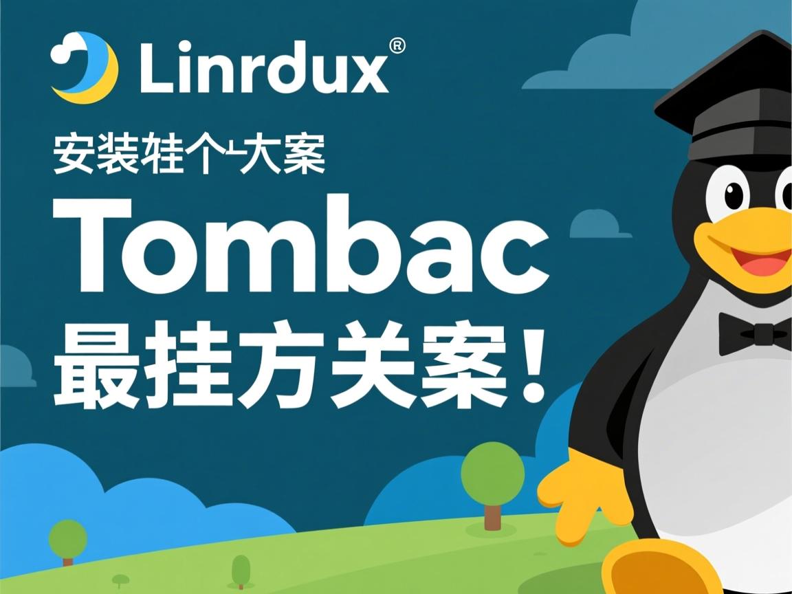 Linux安装Tomcat最佳方案? 第2张 Linux安装Tomcat最佳方案? 第2张