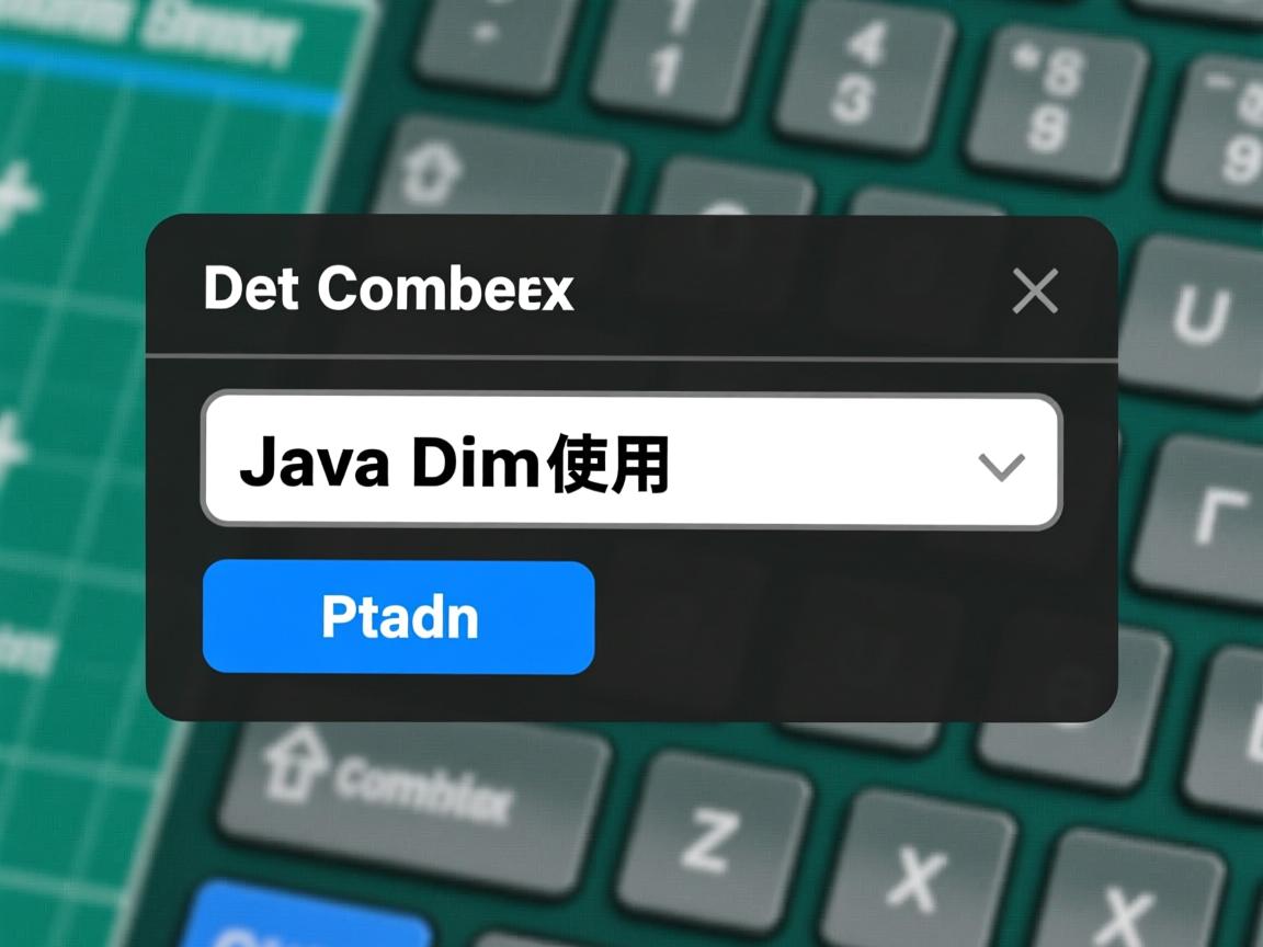 Java ComboBox如何使用 第3张 Java ComboBox如何使用 第3张