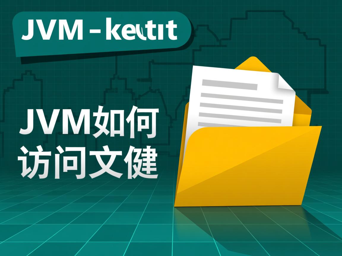 JVM如何访问文件