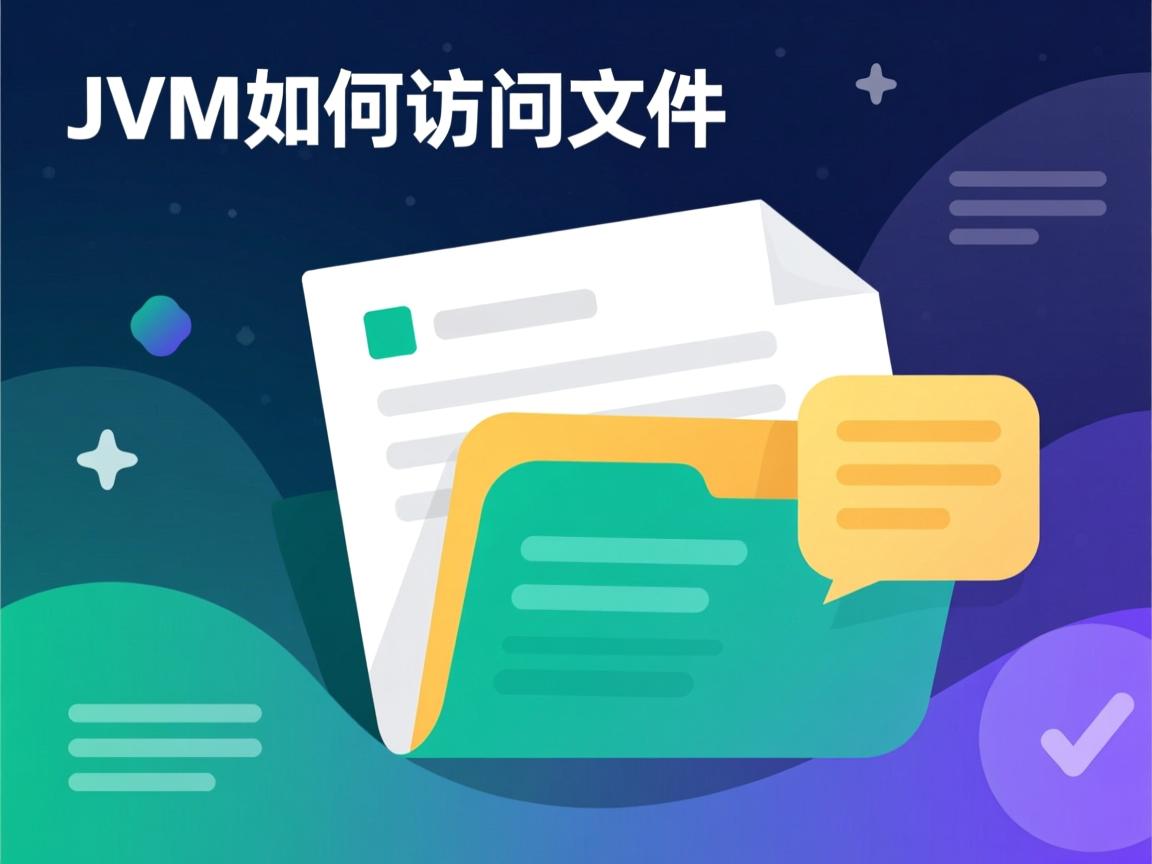 JVM如何访问文件  第3张