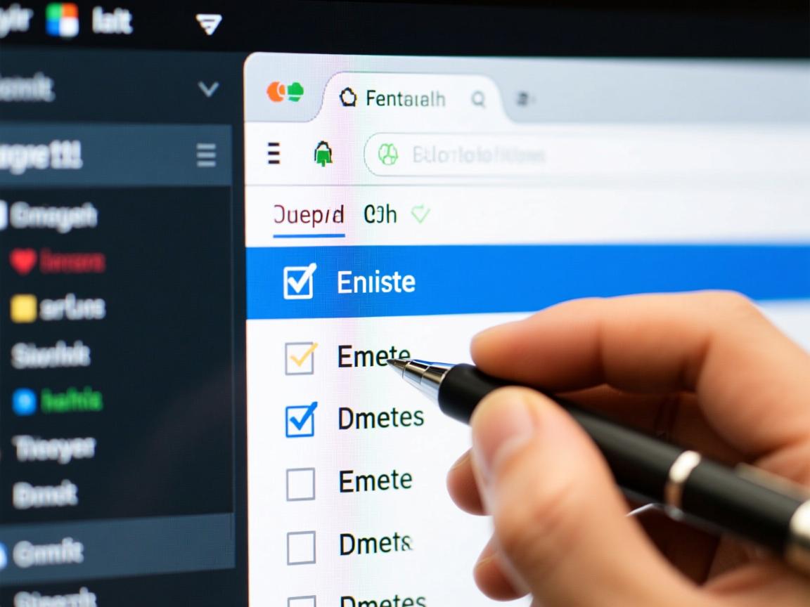 java中的删除选中怎么做 第1张 java中的删除选中怎么做 第1张