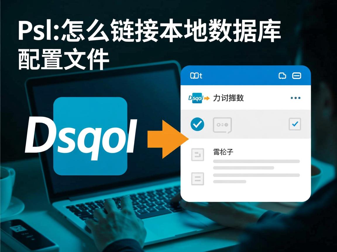 plsql怎么链接本地数据库配置文件  第1张