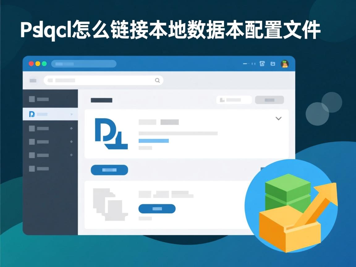 plsql怎么链接本地数据库配置文件  第3张
