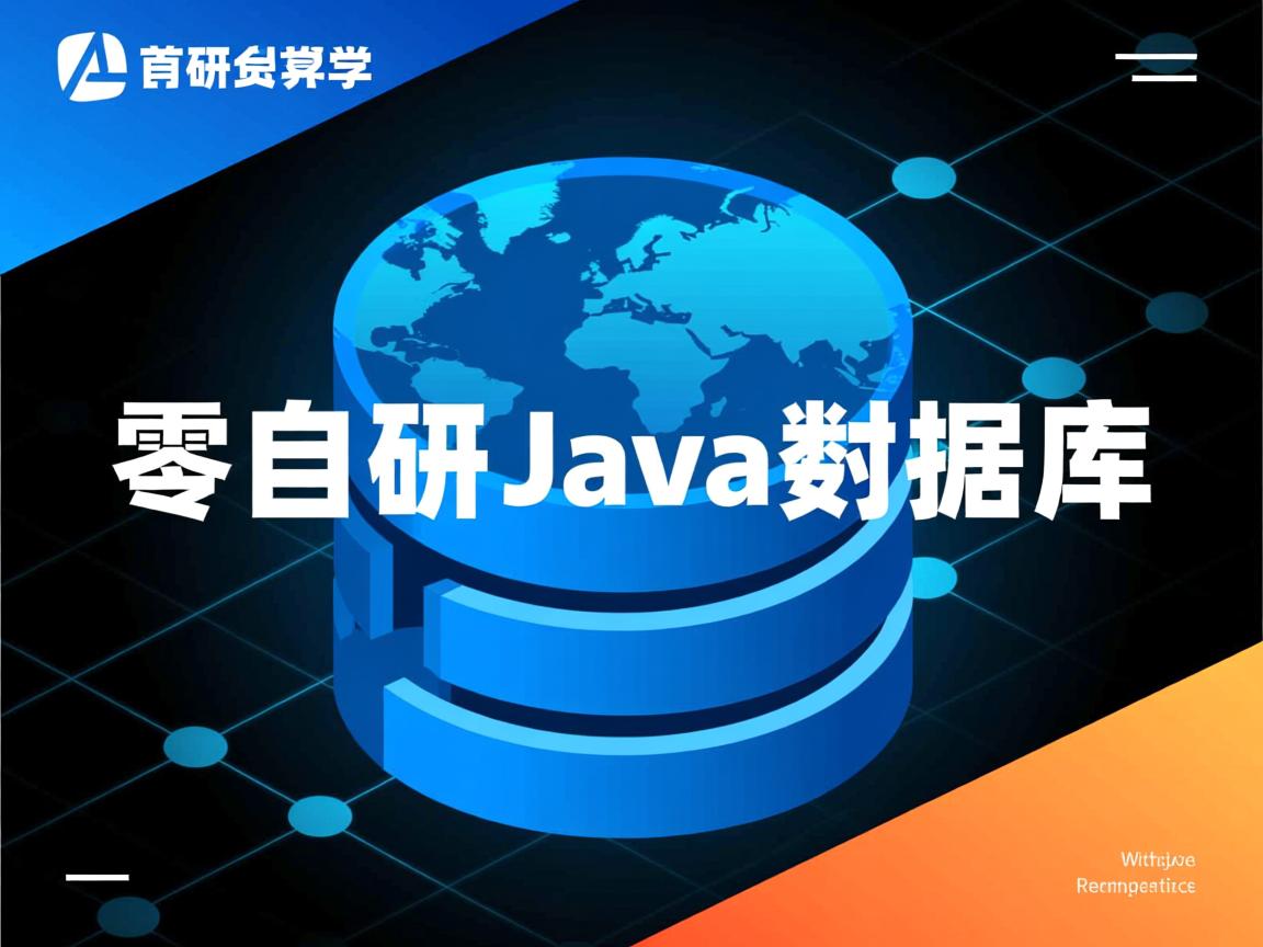 如何从零自研Java数据库 第3张 如何从零自研Java数据库 第3张