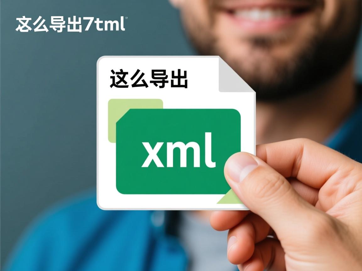java 怎么导出xml文件 第3张 java 怎么导出xml文件 第3张