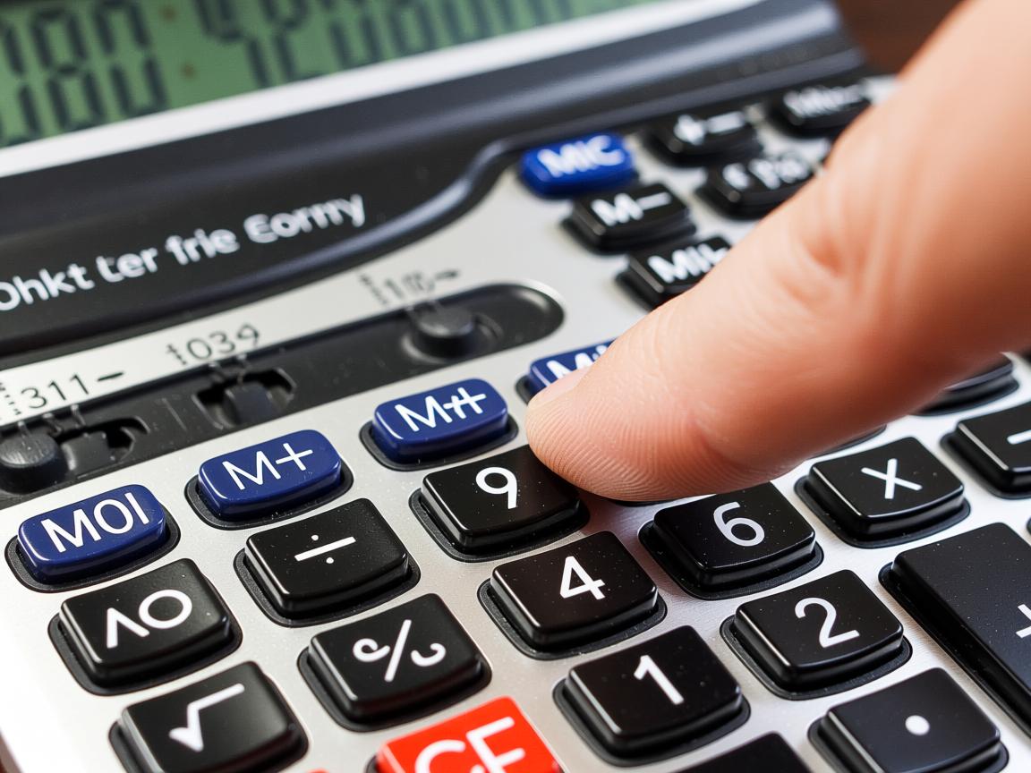 如何使用命令行计算器