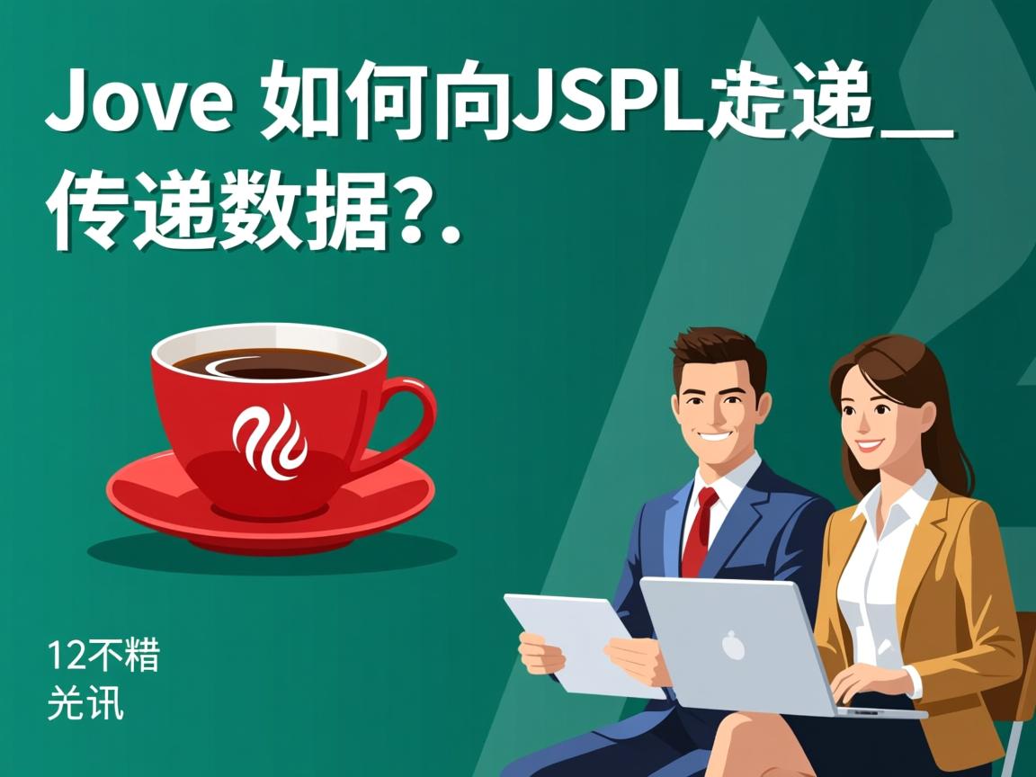 Java如何向JSP传递数据？