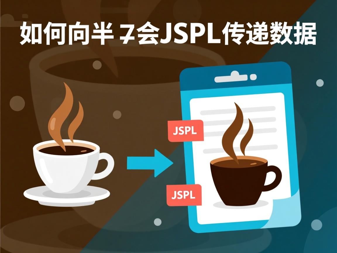 Java如何向JSP传递数据? 第2张 Java如何向JSP传递数据? 第2张
