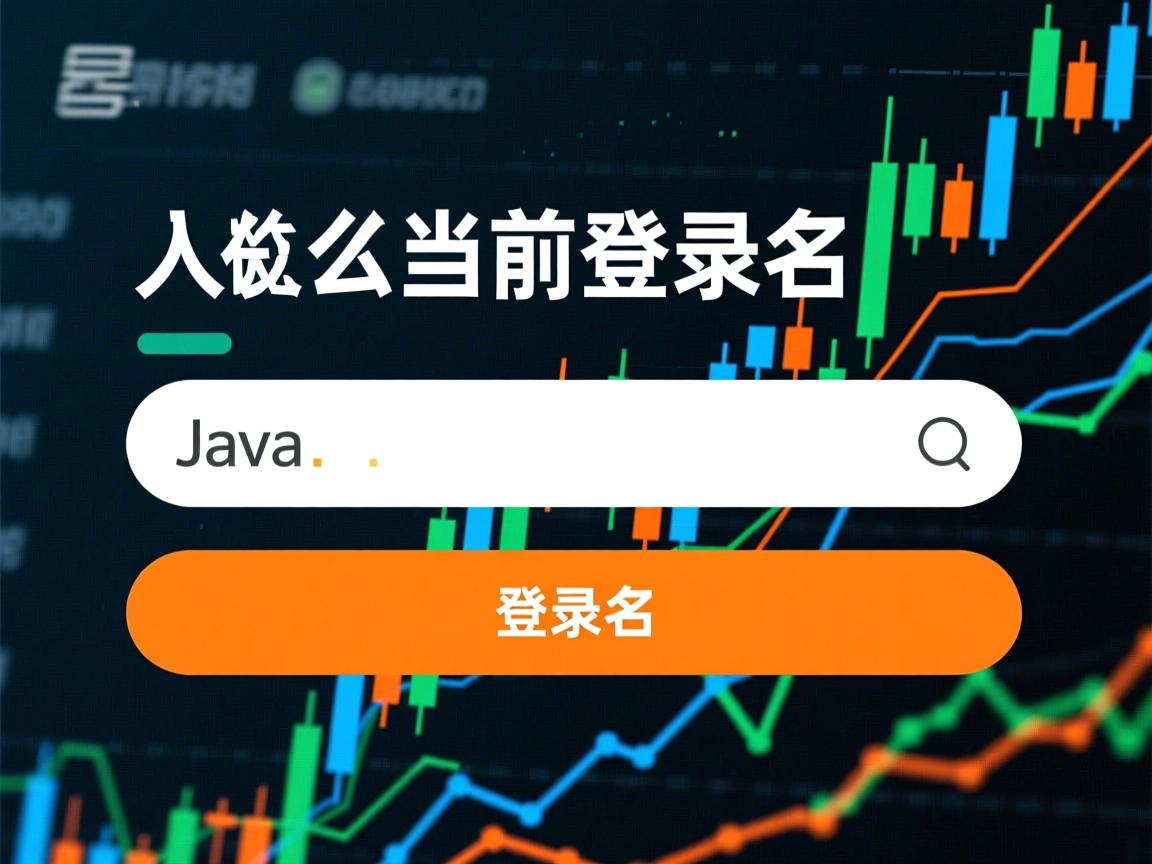 java怎么获取当前的登录名 第1张 java怎么获取当前的登录名 第1张