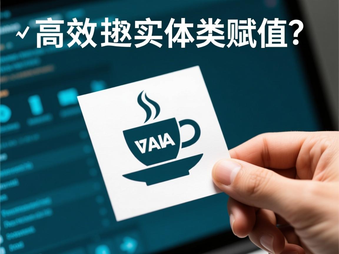 Java如何高效为实体类赋值? 第2张 Java如何高效为实体类赋值? 第2张