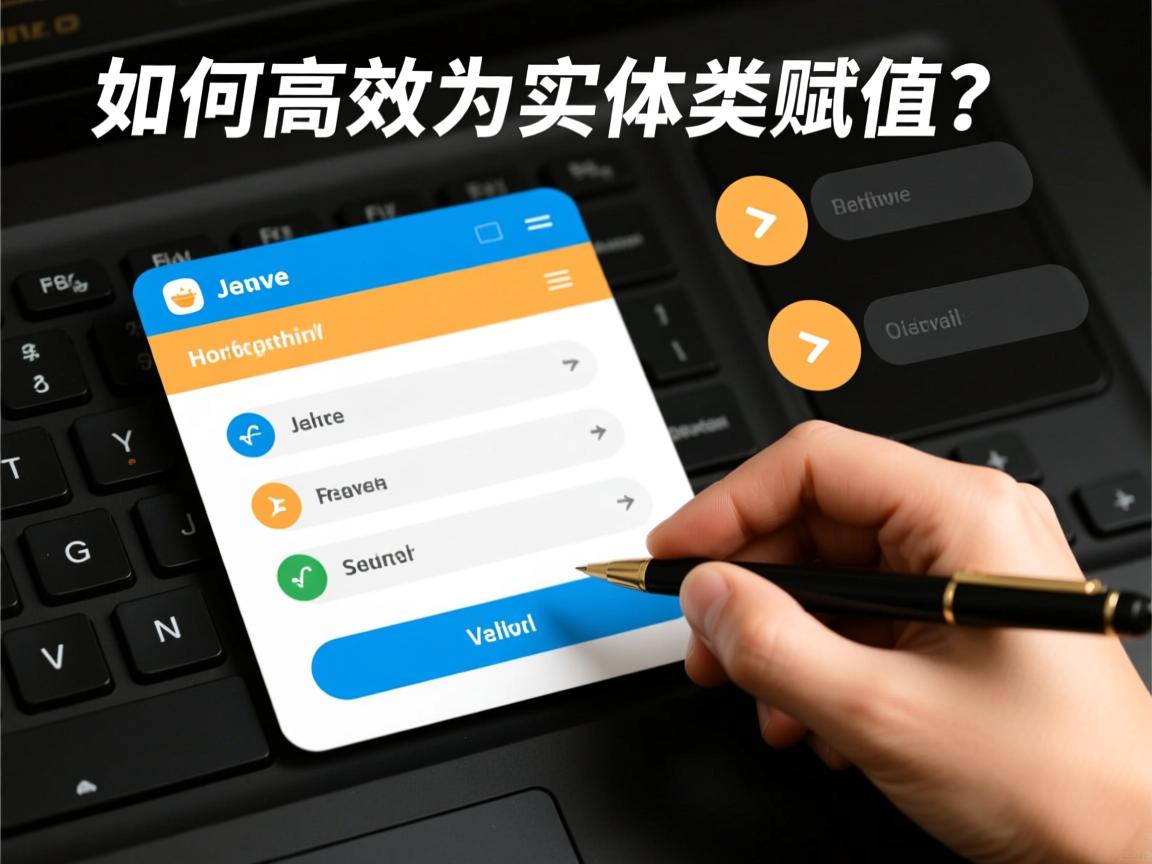 Java如何高效为实体类赋值? 第3张 Java如何高效为实体类赋值? 第3张