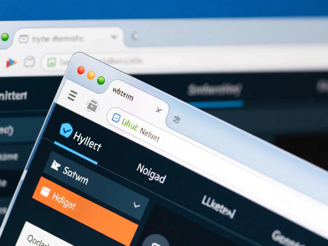 html中如何做侧边导航  第1张