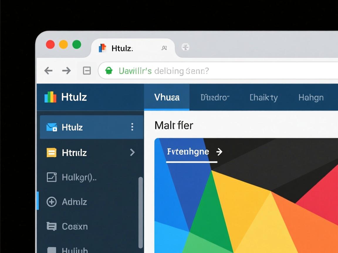 html中如何做侧边导航  第2张