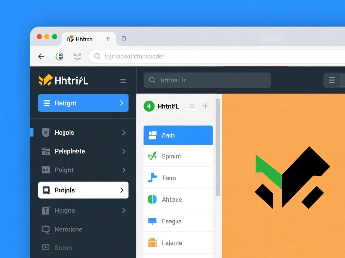 html中如何做侧边导航  第3张