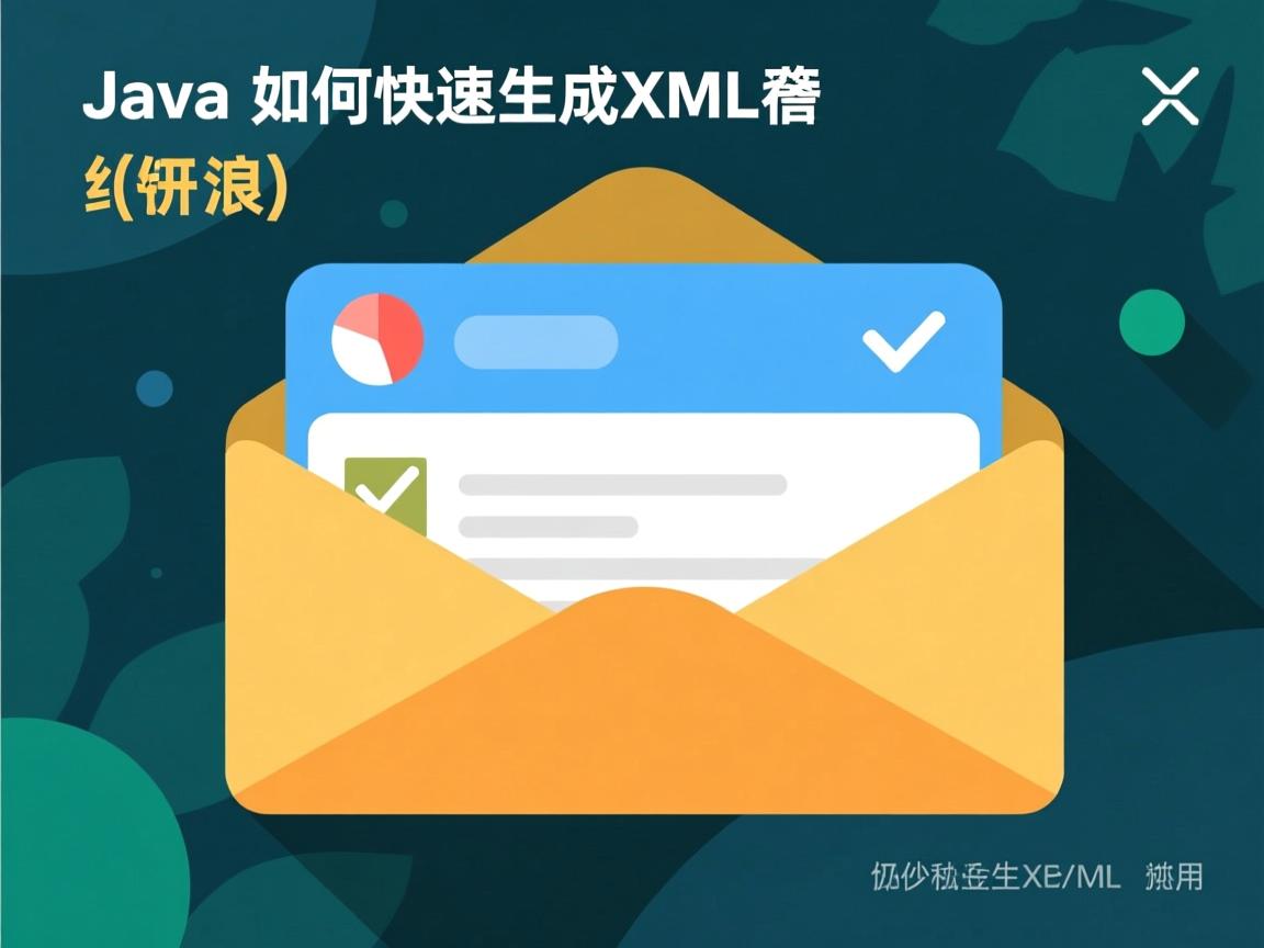 Java如何快速生成XML报文? 第3张 Java如何快速生成XML报文? 第3张