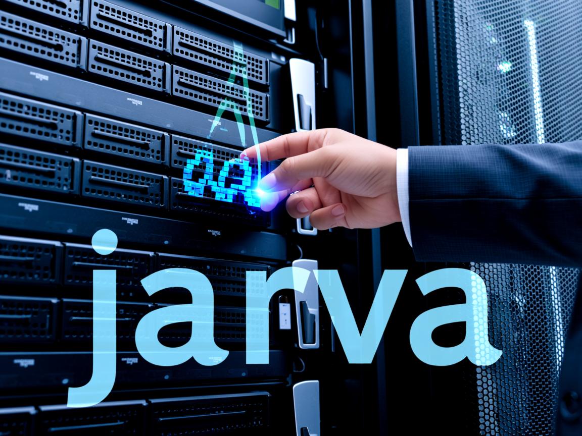 服务器上怎么运行java 第3张 服务器上怎么运行java 第3张