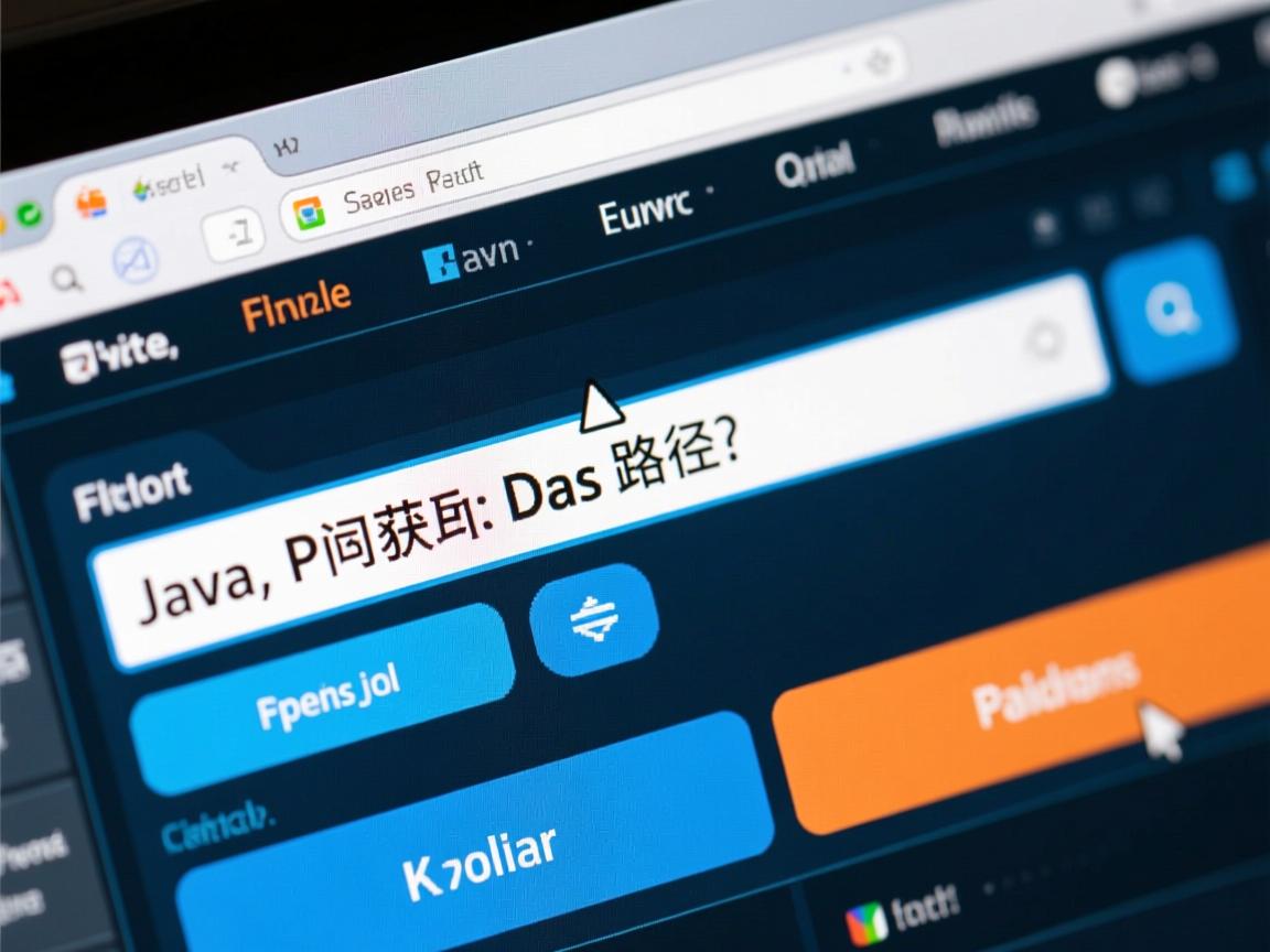 Java如何获取D盘路径？  第2张
