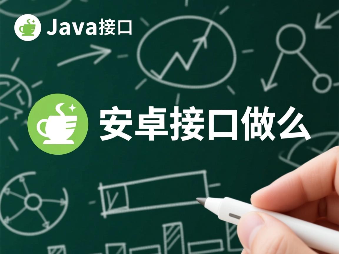 Java写安卓接口怎么做 第1张 Java写安卓接口怎么做 第1张